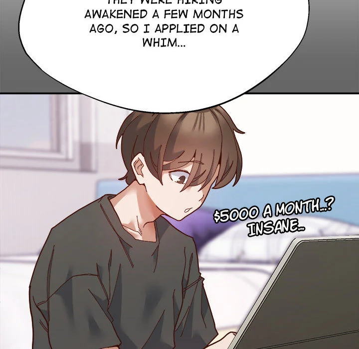 Hero/Secretary chapter 1 page 153