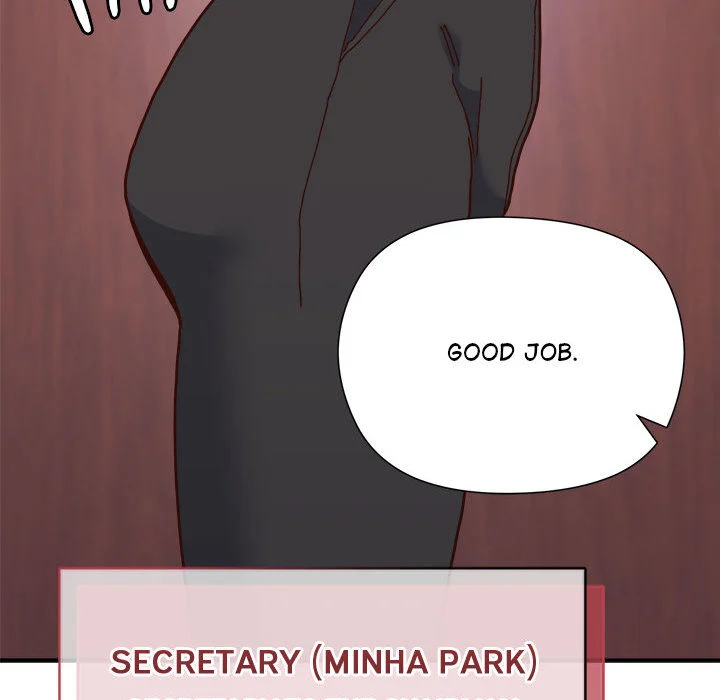 Hero/Secretary chapter 1 page 198