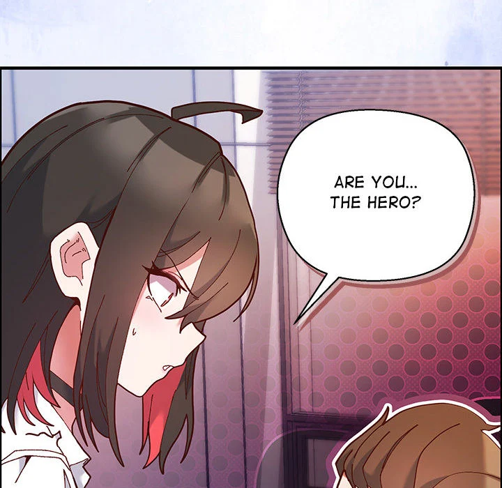 Hero/Secretary chapter 1 page 259