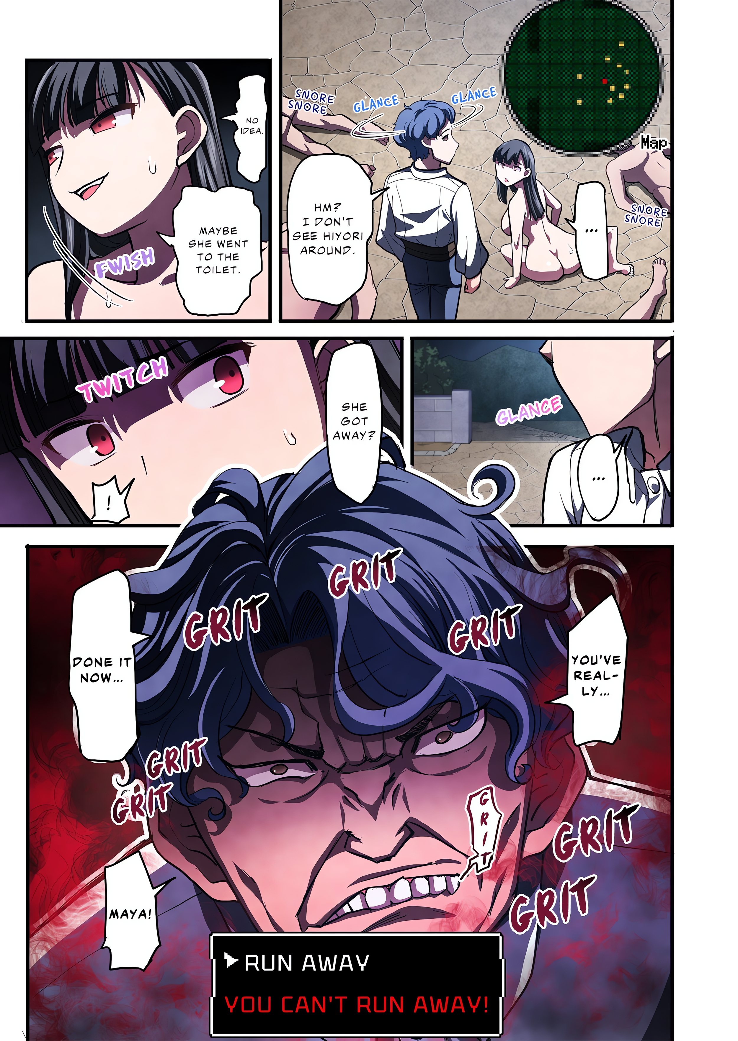 Heroes in Peril: A World Without a Demon King Is an Orgasmic Hell! (Uncensored) chapter 7 page 11