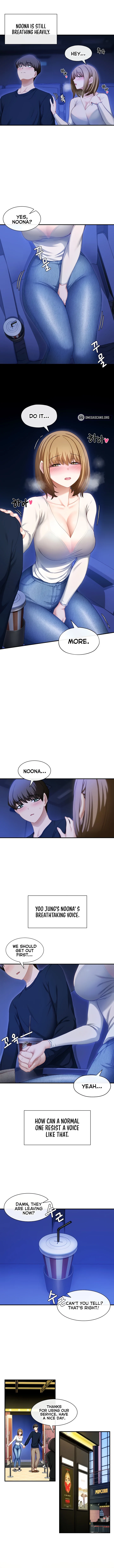 Heroine App chapter 1 page 2
