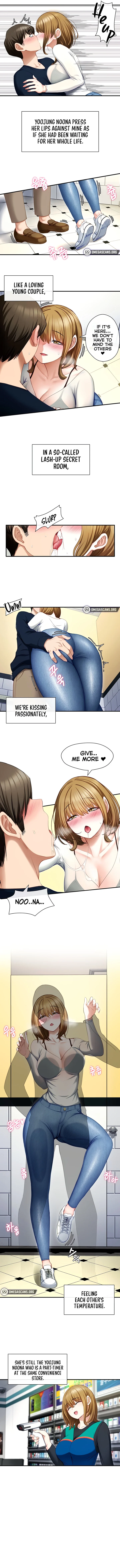 Heroine App chapter 1 page 4