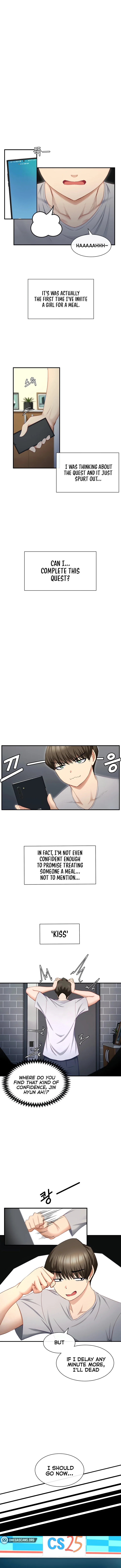 Heroine App chapter 1 page 11