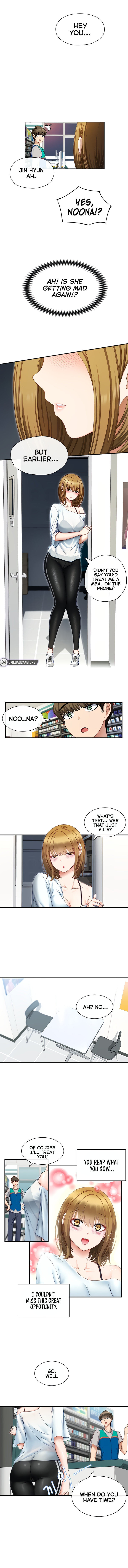 Heroine App chapter 1 page 15