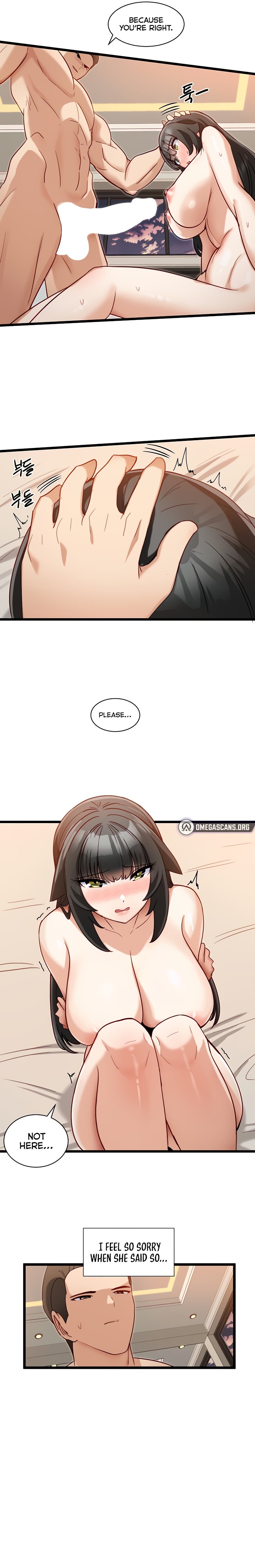 Heroine App chapter 10 page 9