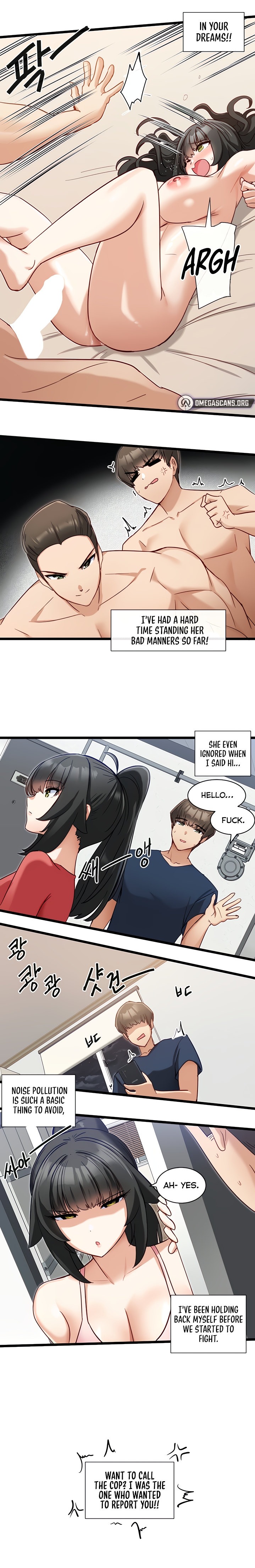 Heroine App chapter 10 page 10