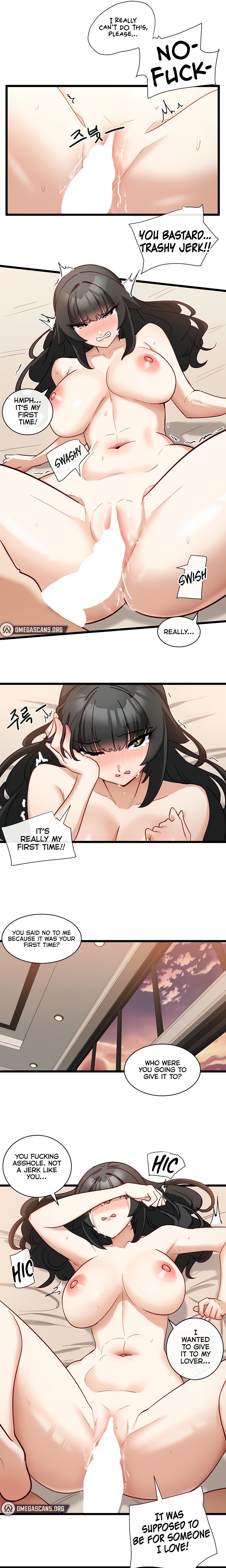 Heroine App chapter 10 page 11