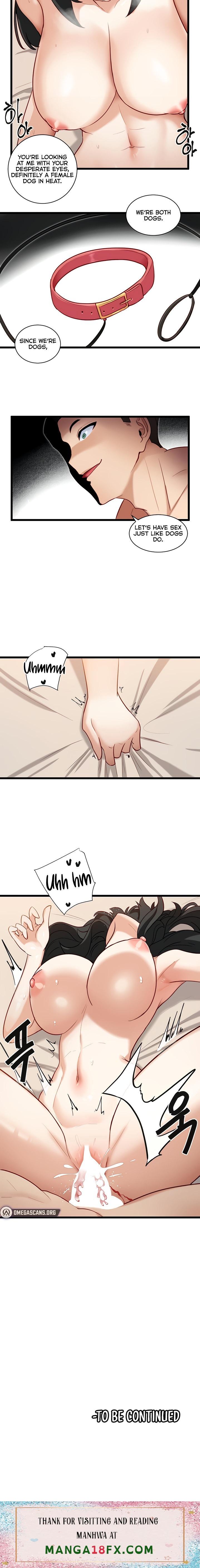 Heroine App chapter 10 page 14