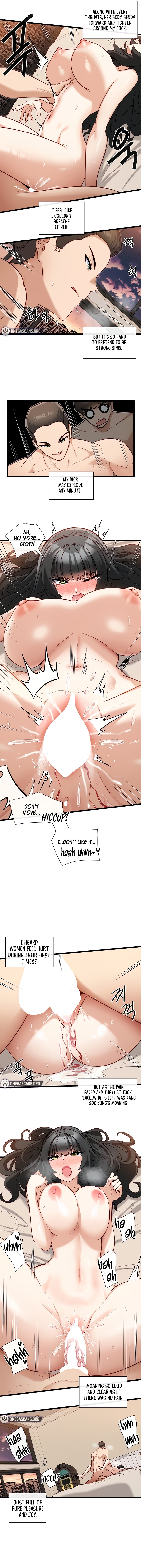 Heroine App chapter 11 page 2