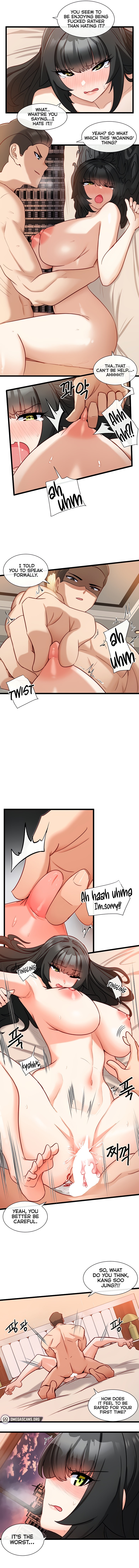 Heroine App chapter 11 page 3
