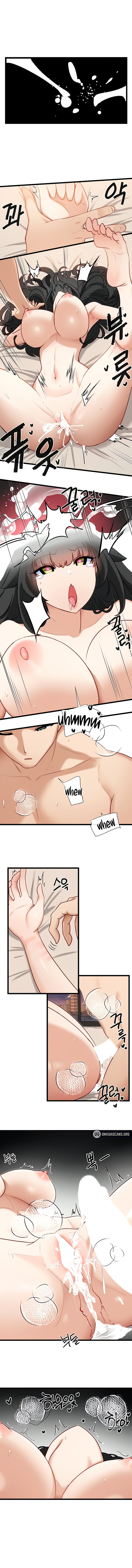 Heroine App chapter 11 page 8