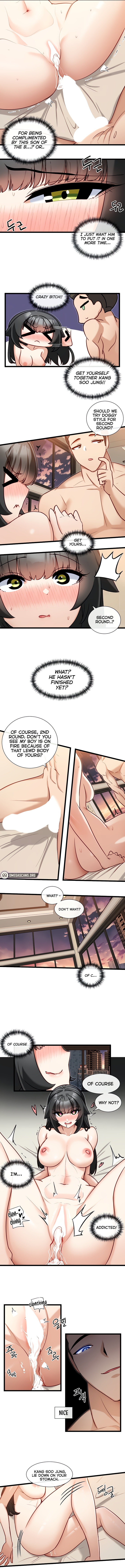 Heroine App chapter 12 page 4