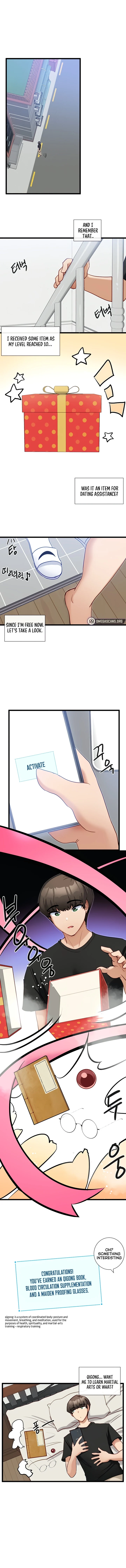 Heroine App chapter 13 page 2