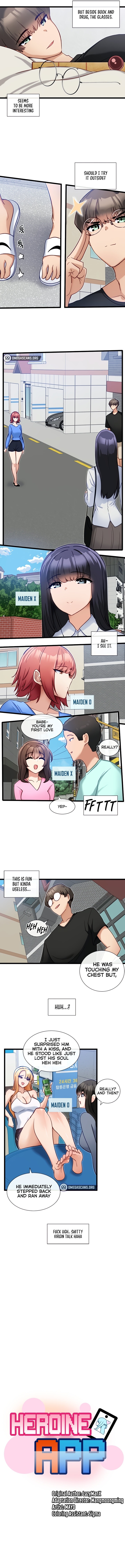 Heroine App chapter 13 page 3