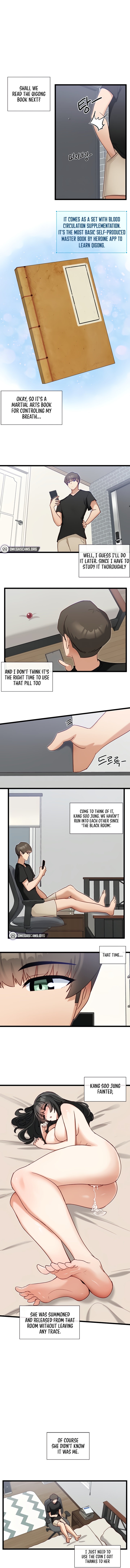 Heroine App chapter 13 page 4