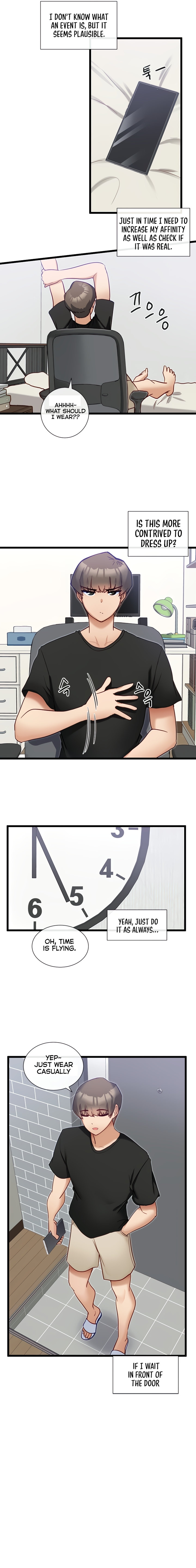 Heroine App chapter 13 page 6