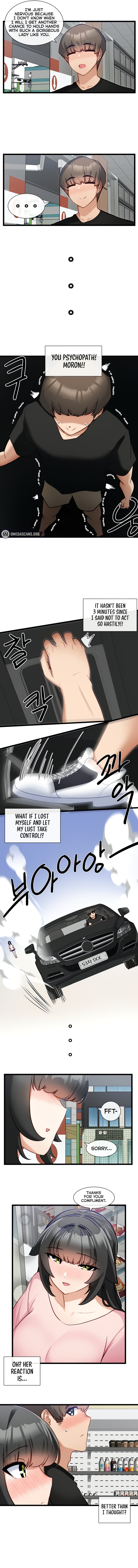 Heroine App chapter 14 page 5