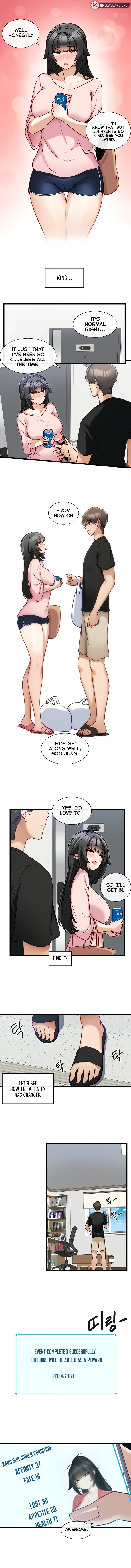 Heroine App chapter 14 page 7