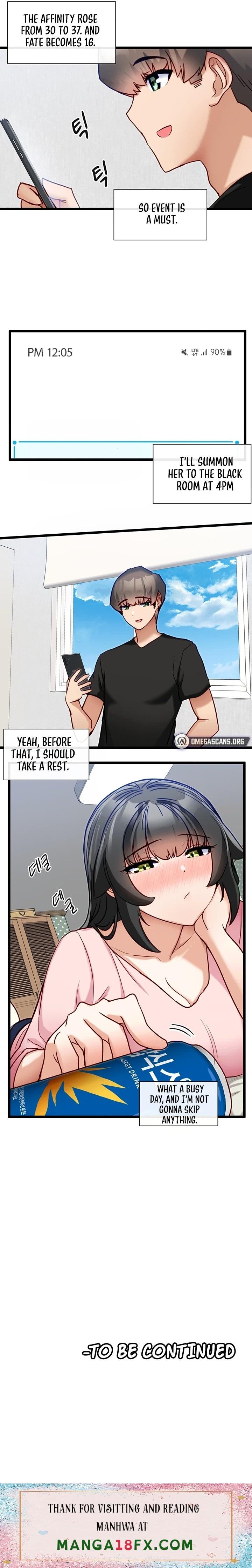 Heroine App chapter 14 page 8