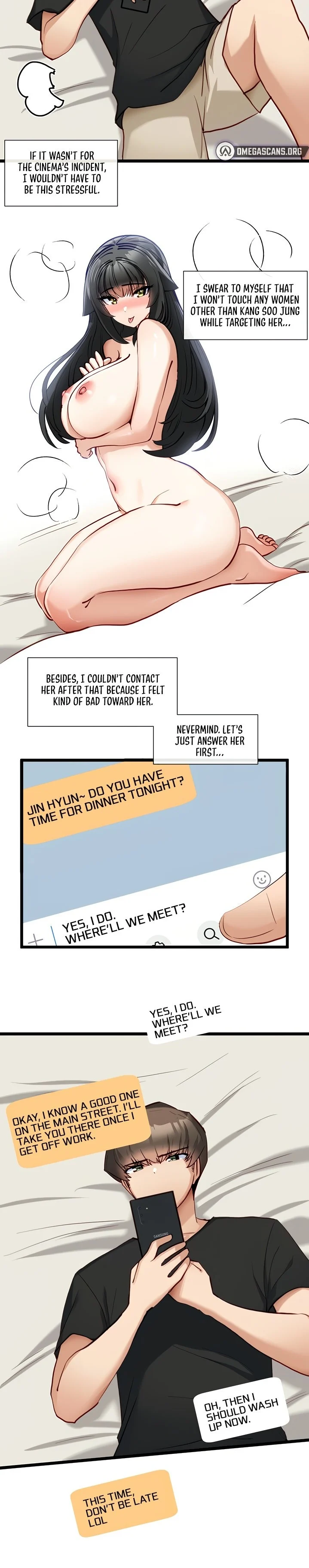 Heroine App chapter 15 page 2