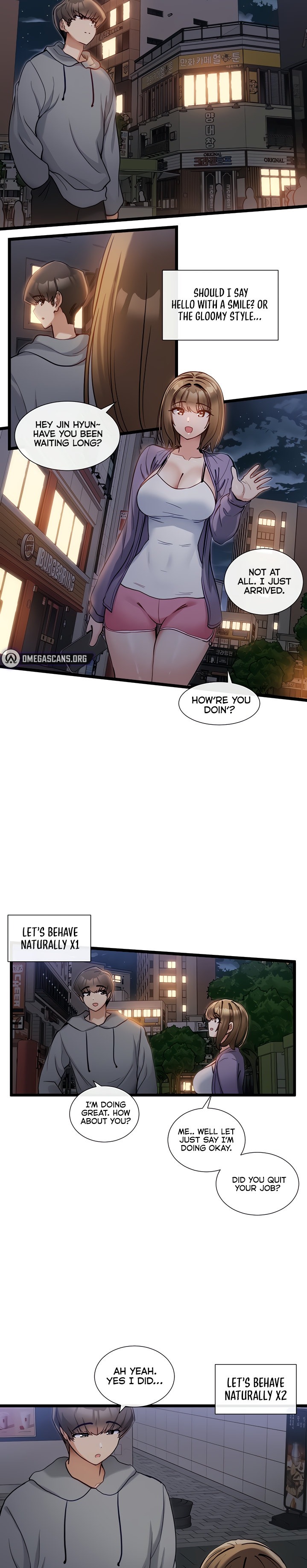 Heroine App chapter 15 page 4