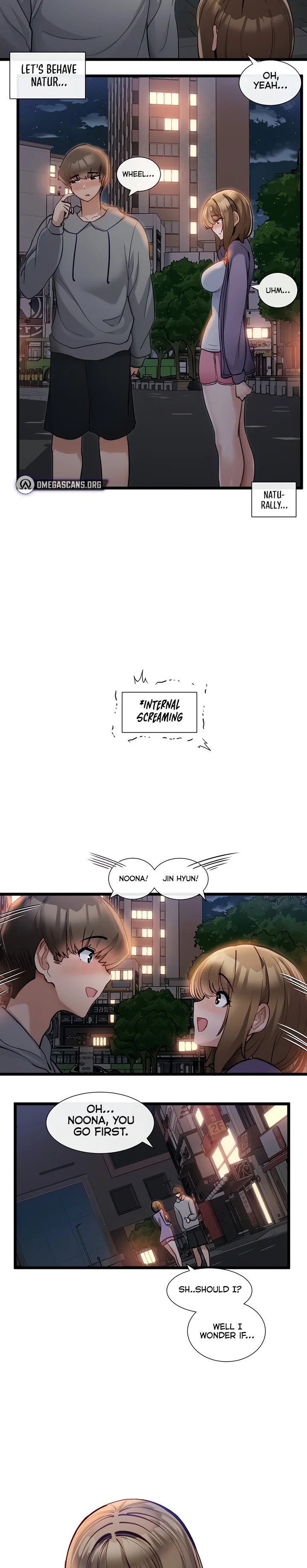 Heroine App chapter 15 page 5
