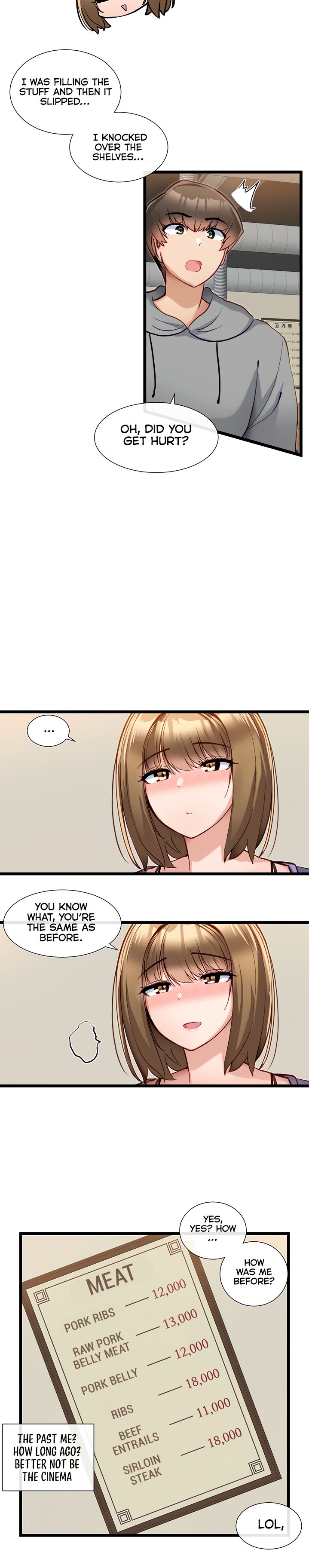 Heroine App chapter 15 page 9