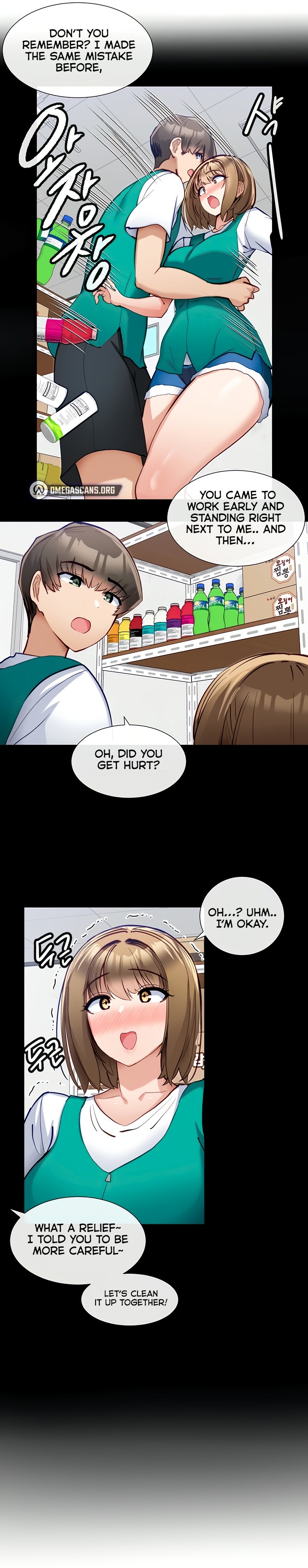 Heroine App chapter 15 page 10