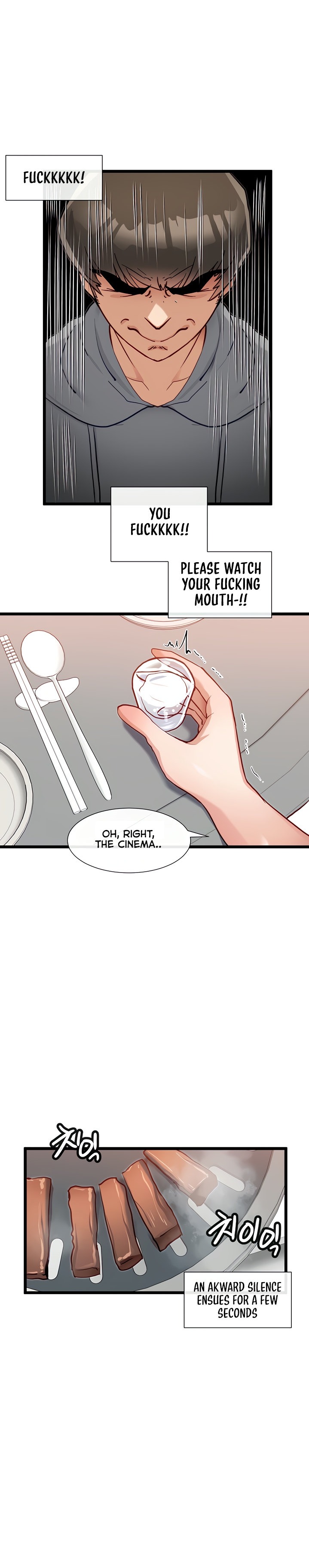 Heroine App chapter 15 page 12