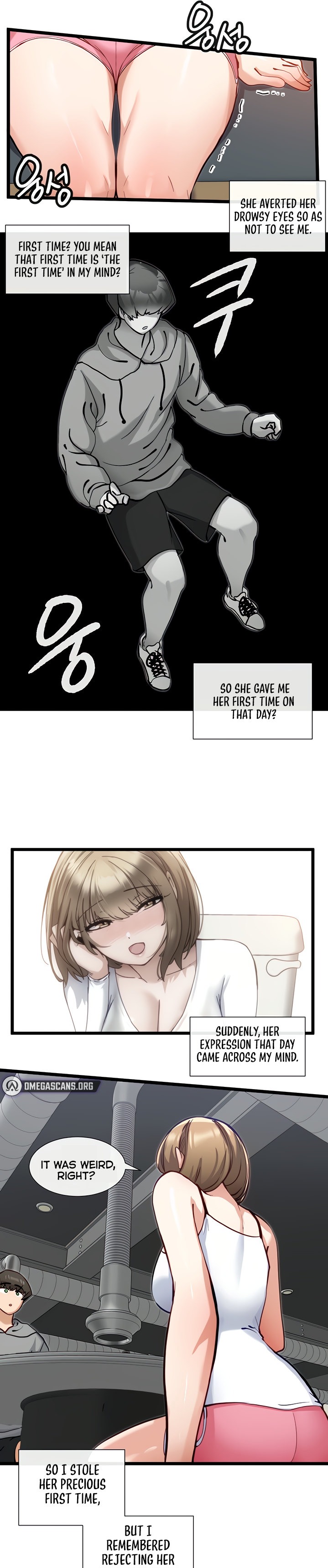 Heroine App chapter 15 page 16