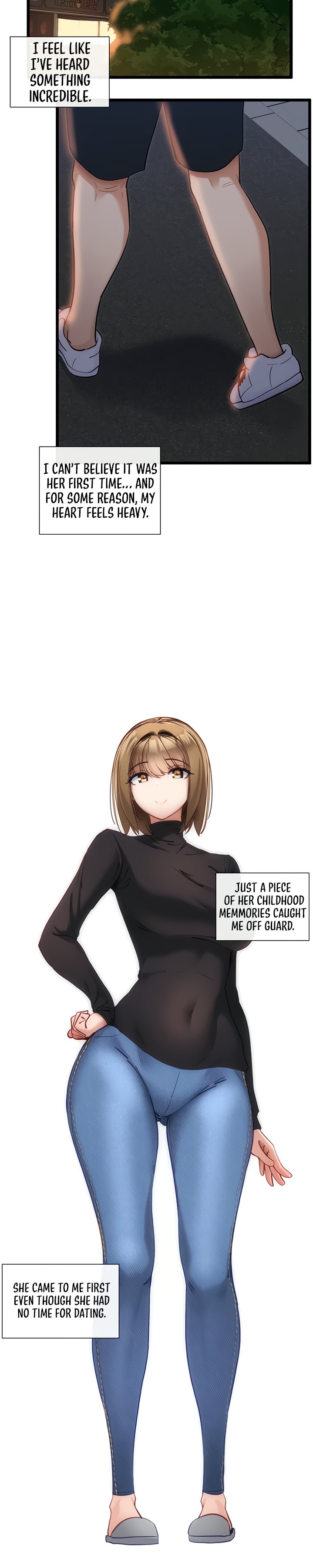 Heroine App chapter 15 page 21