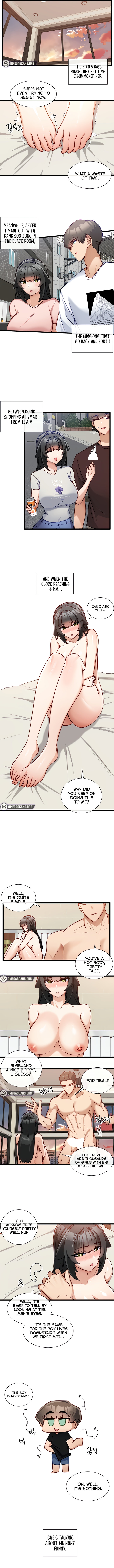Heroine App chapter 16 page 2