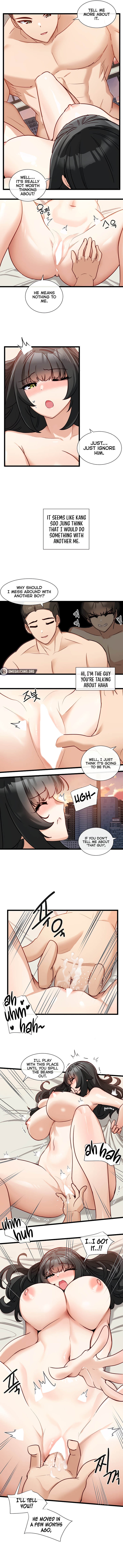 Heroine App chapter 16 page 3