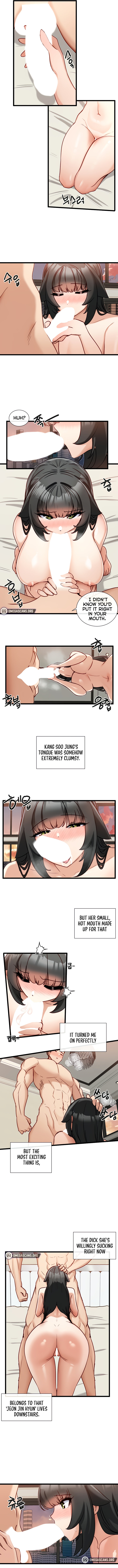 Heroine App chapter 16 page 6