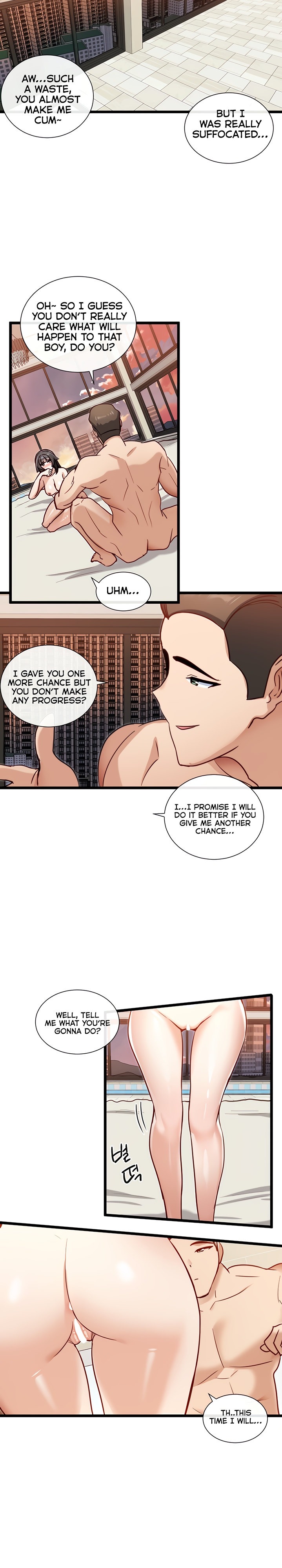 Heroine App chapter 17 page 9