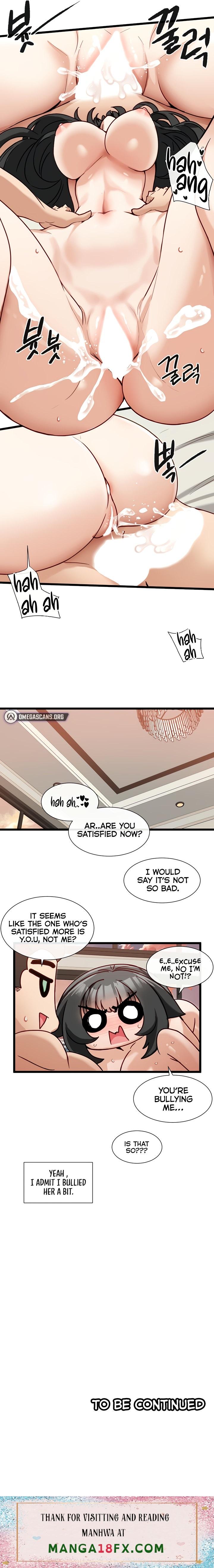 Heroine App chapter 17 page 19