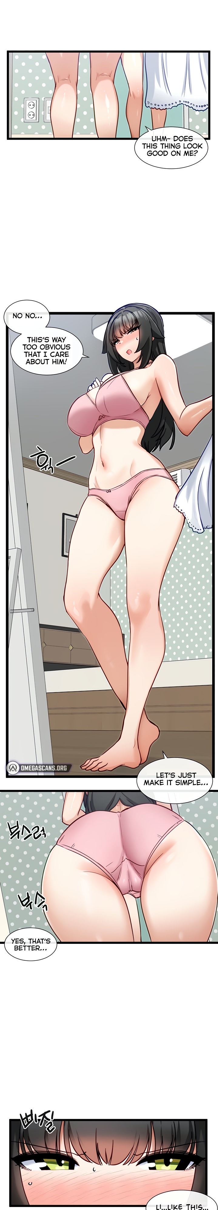 Heroine App chapter 18 page 4