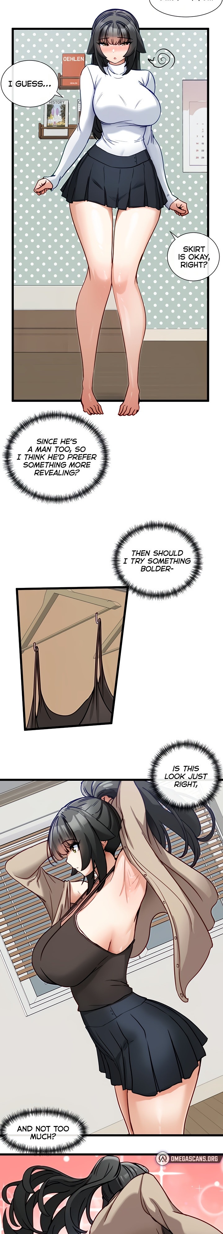 Heroine App chapter 18 page 5