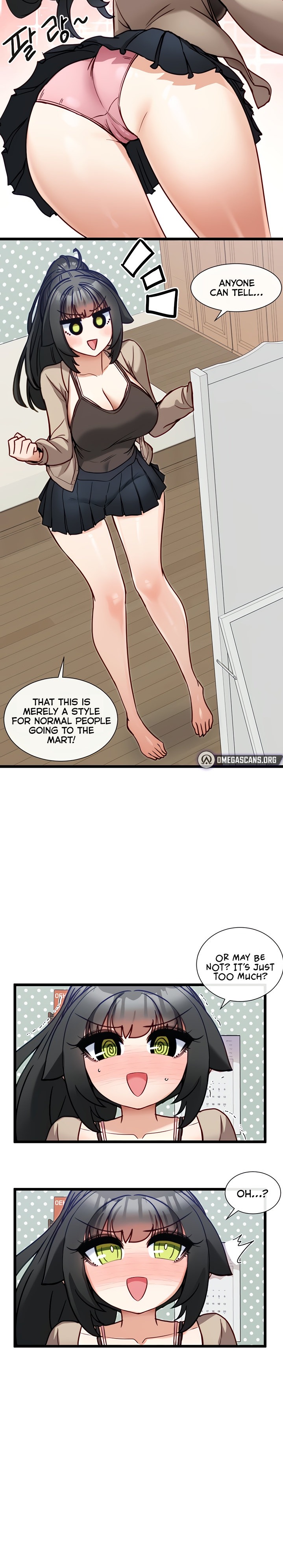 Heroine App chapter 18 page 6