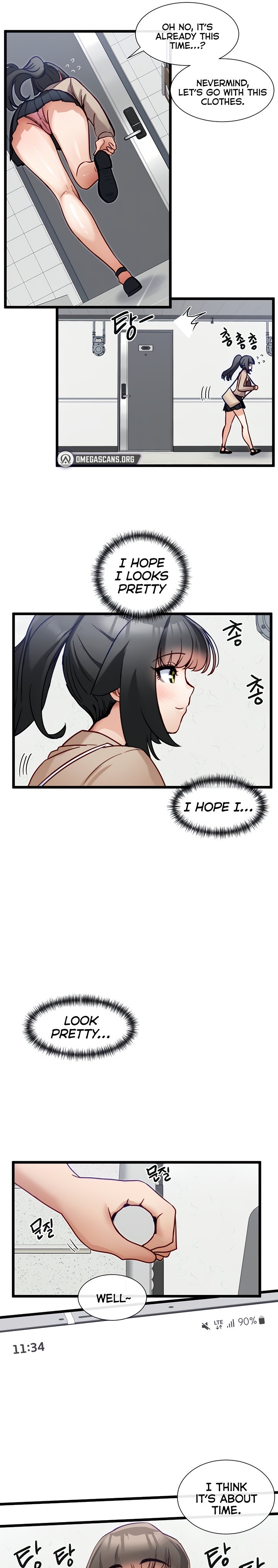 Heroine App chapter 18 page 7