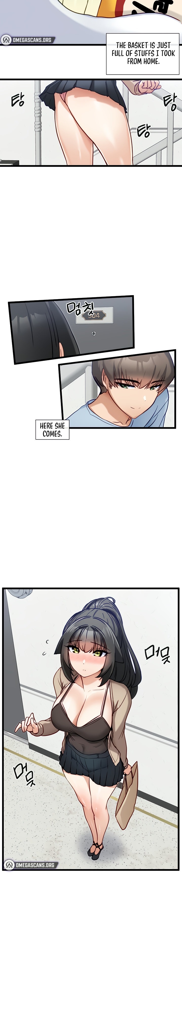 Heroine App chapter 18 page 9