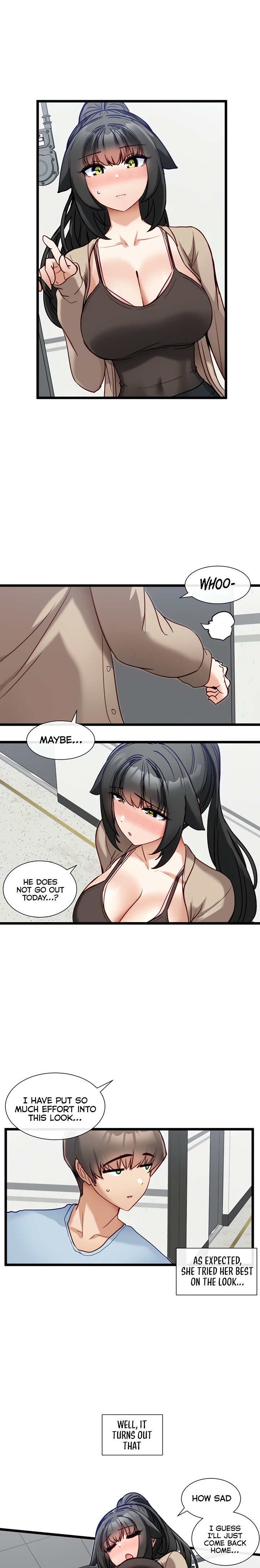 Heroine App chapter 18 page 11