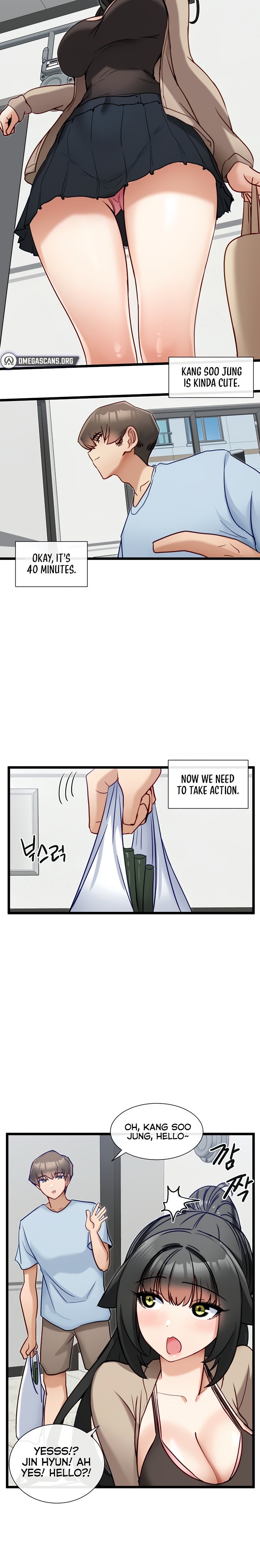 Heroine App chapter 18 page 12