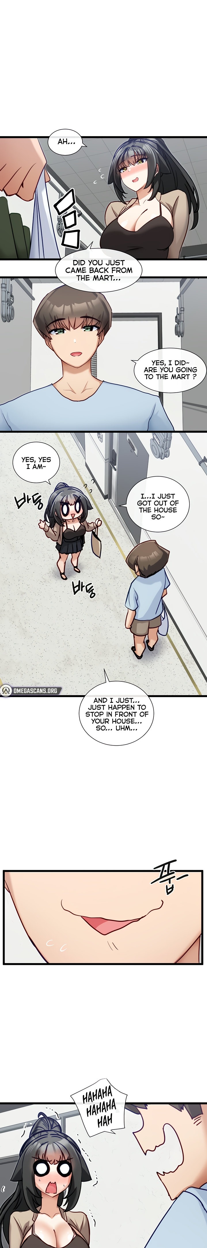 Heroine App chapter 18 page 13