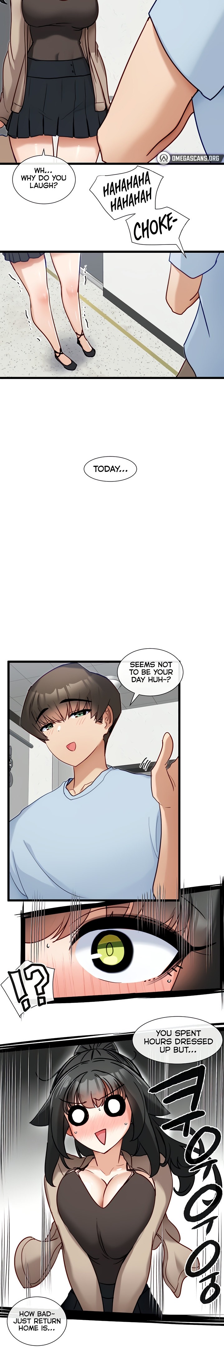 Heroine App chapter 18 page 14