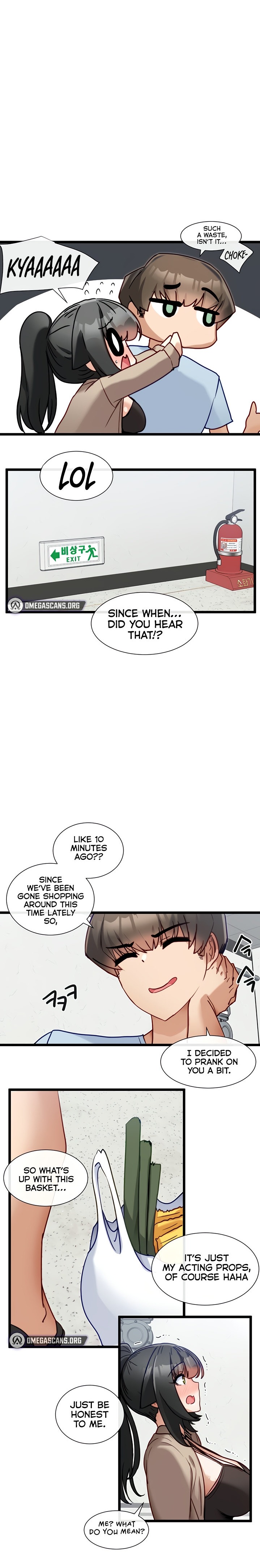 Heroine App chapter 18 page 15