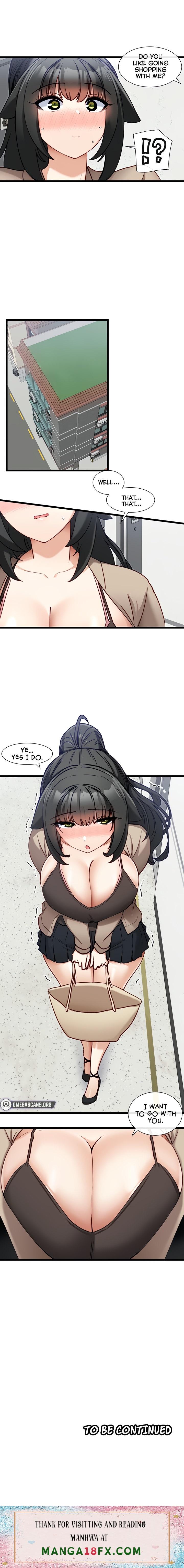 Heroine App chapter 18 page 16