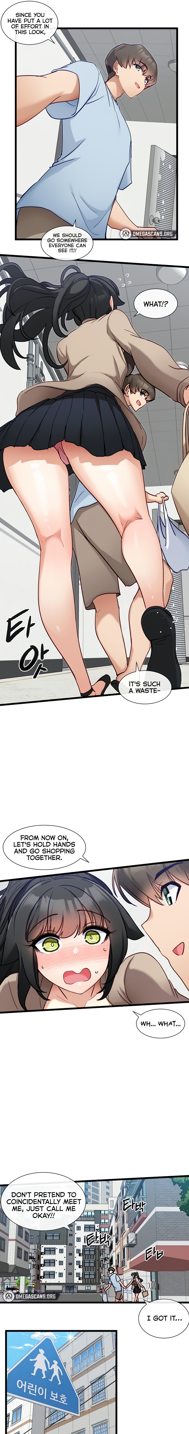 Heroine App chapter 19 page 3