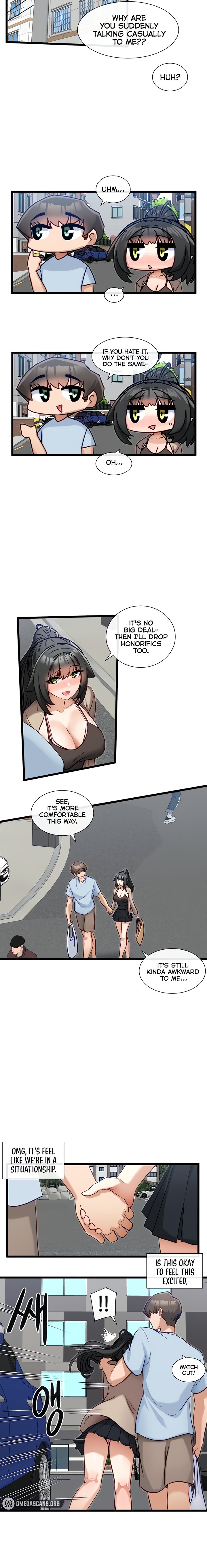 Heroine App chapter 19 page 4