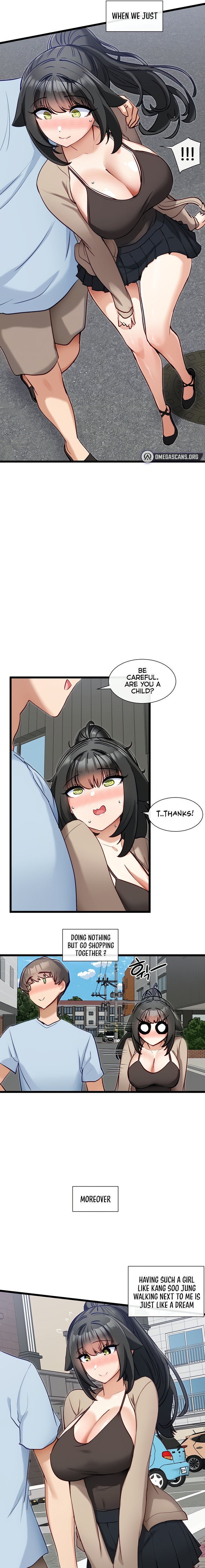 Heroine App chapter 19 page 5